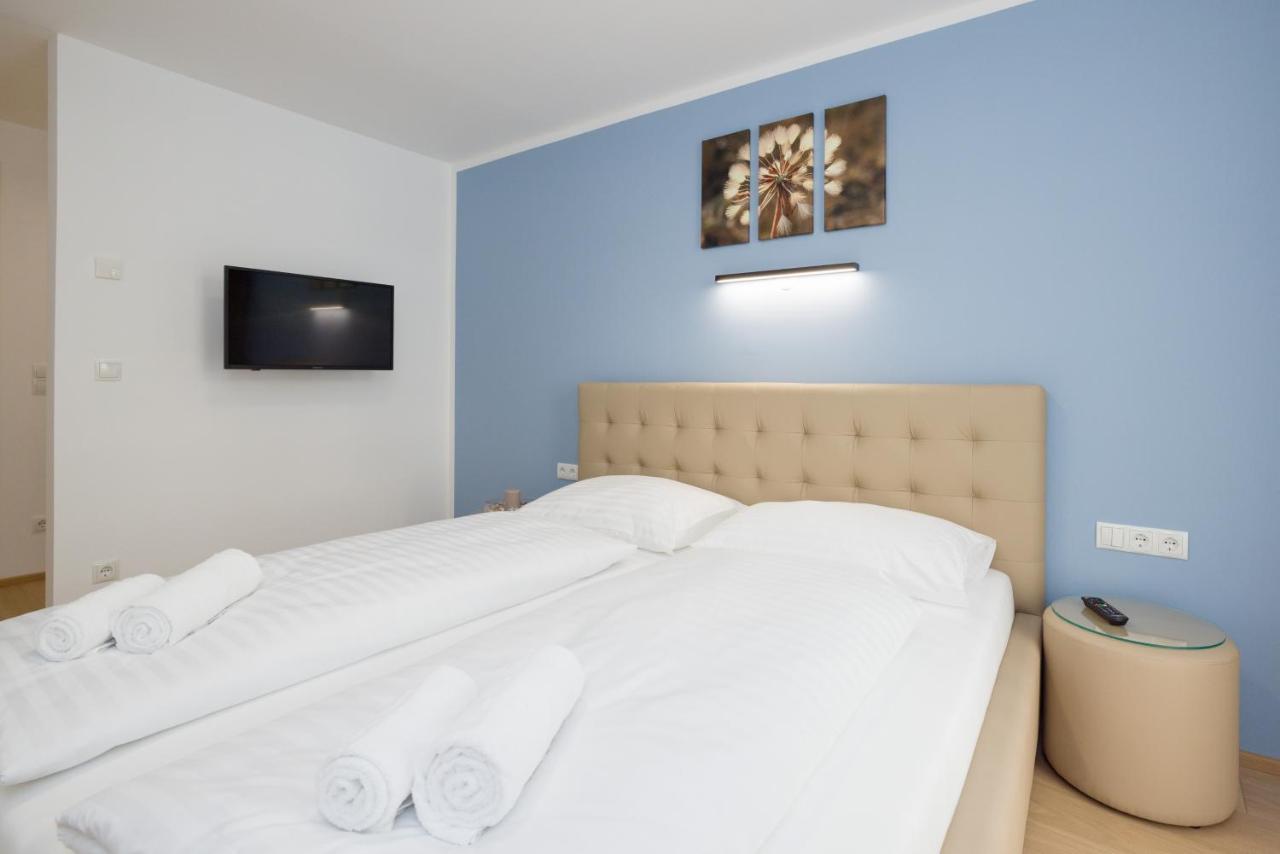 Yourapartment Theresien Viyana Dış mekan fotoğraf