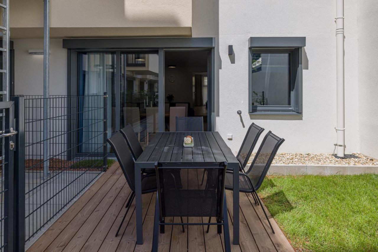 Yourapartment Theresien Viyana Dış mekan fotoğraf