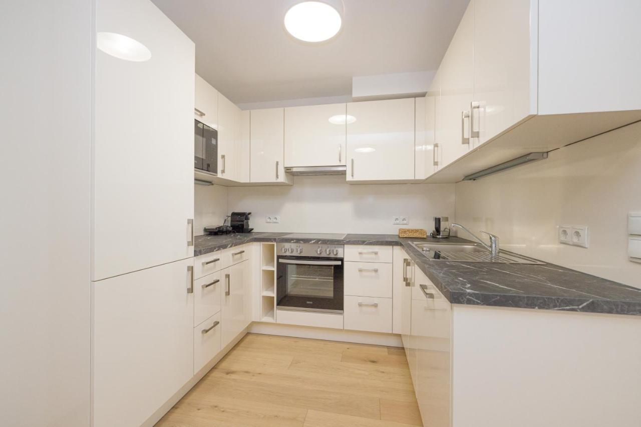 Yourapartment Theresien Viyana Dış mekan fotoğraf
