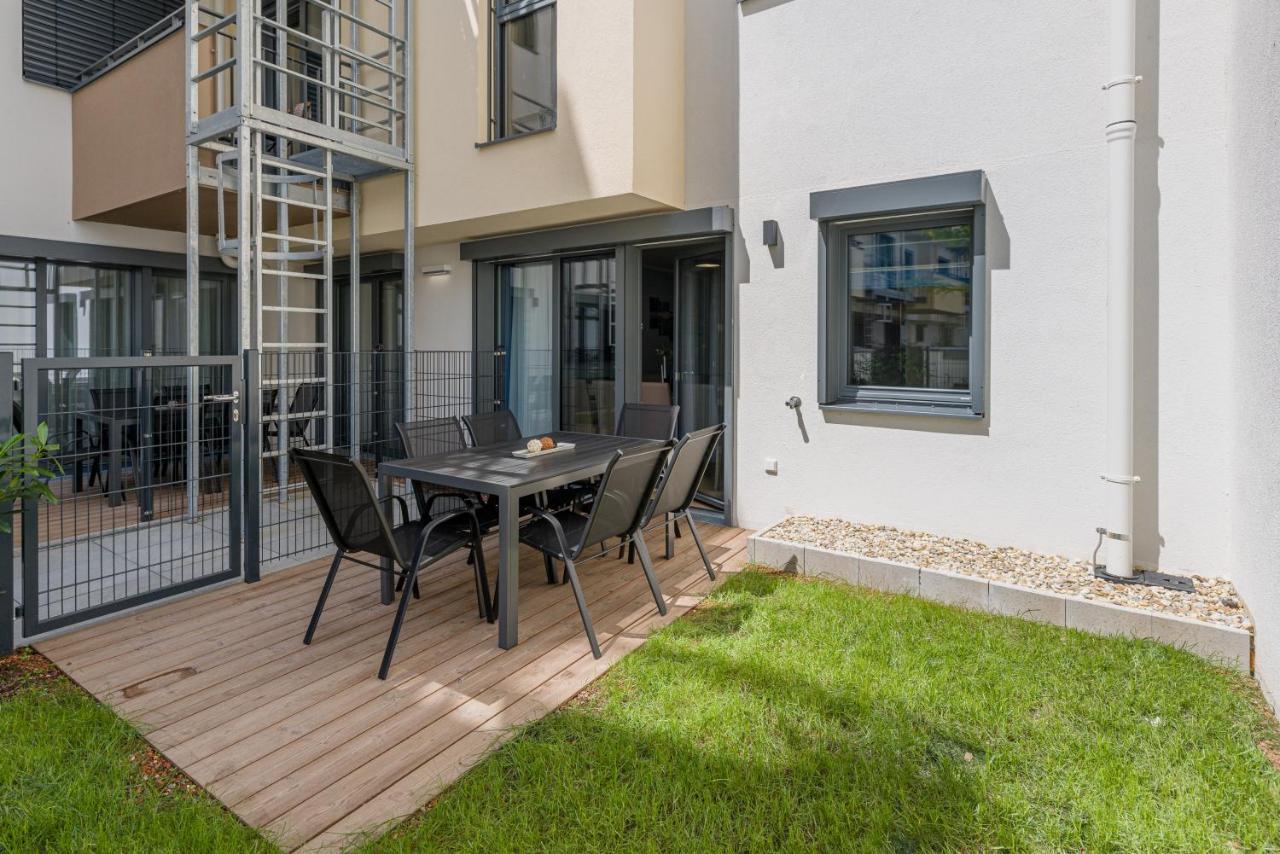 Yourapartment Theresien Viyana Dış mekan fotoğraf