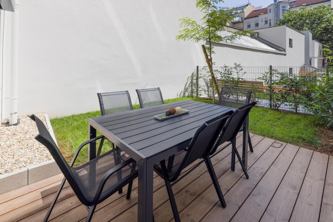 Yourapartment Theresien Viyana Dış mekan fotoğraf