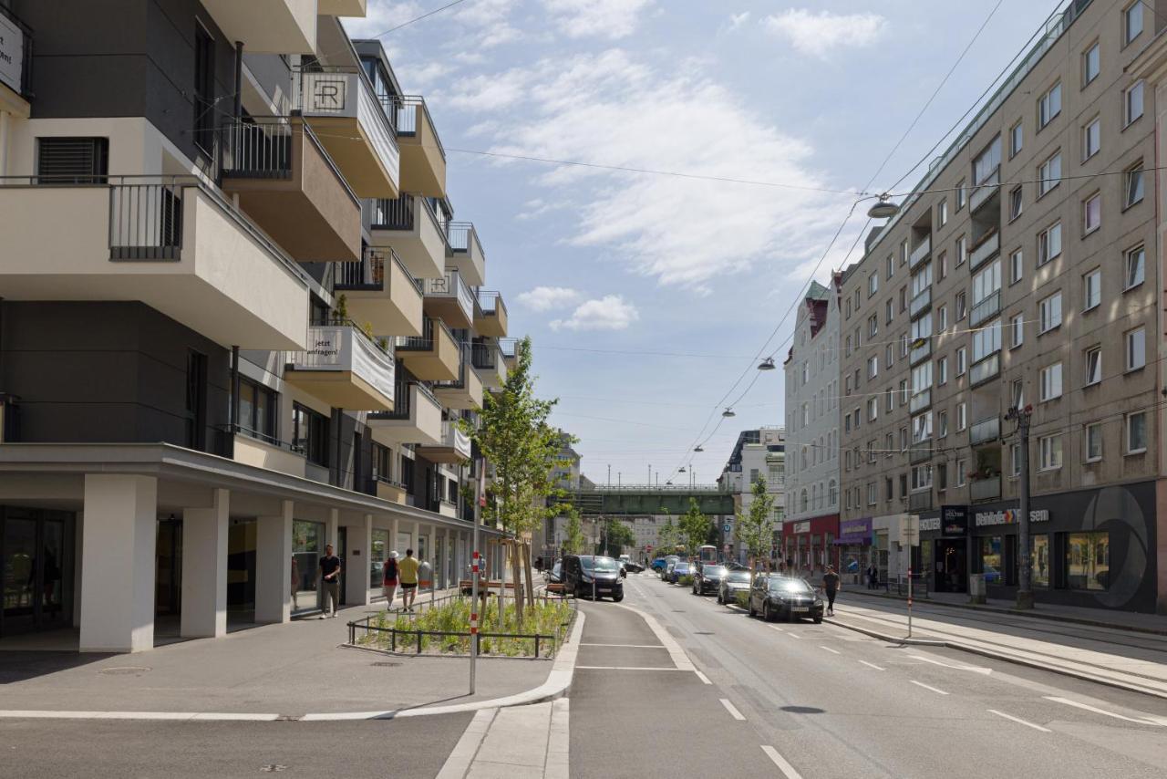 Yourapartment Theresien Viyana Dış mekan fotoğraf