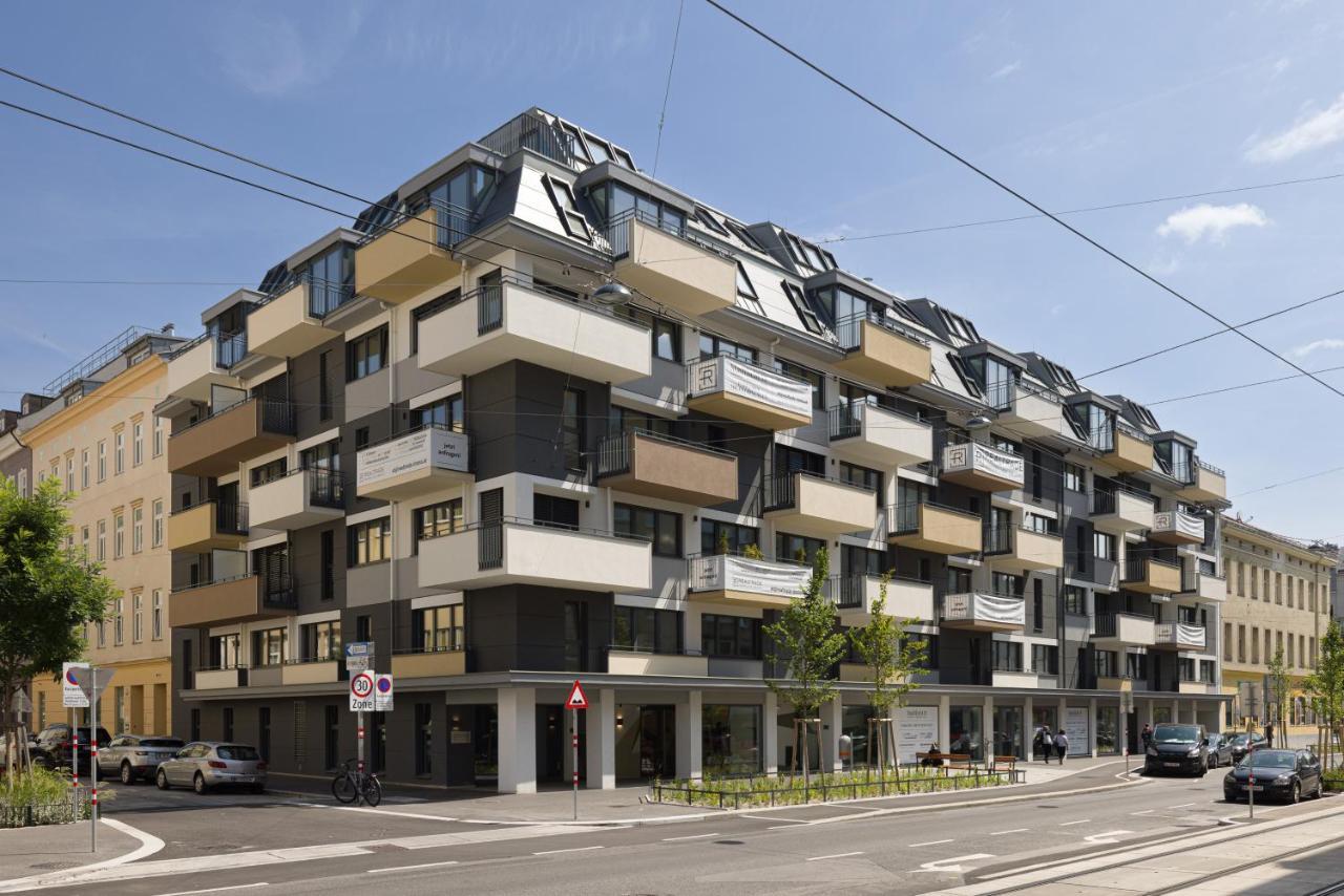 Yourapartment Theresien Viyana Dış mekan fotoğraf