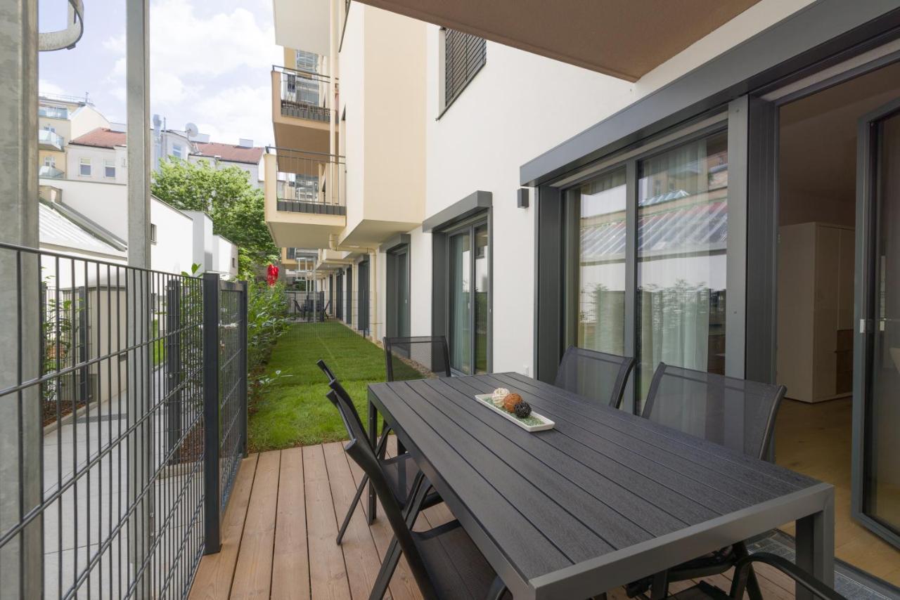 Yourapartment Theresien Viyana Dış mekan fotoğraf