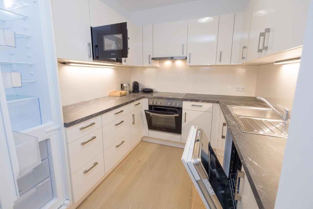 Yourapartment Theresien Viyana Dış mekan fotoğraf