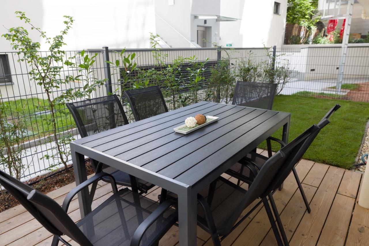 Yourapartment Theresien Viyana Dış mekan fotoğraf