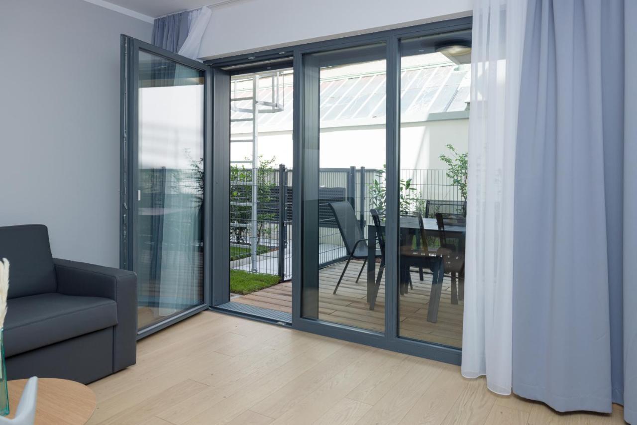 Yourapartment Theresien Viyana Dış mekan fotoğraf