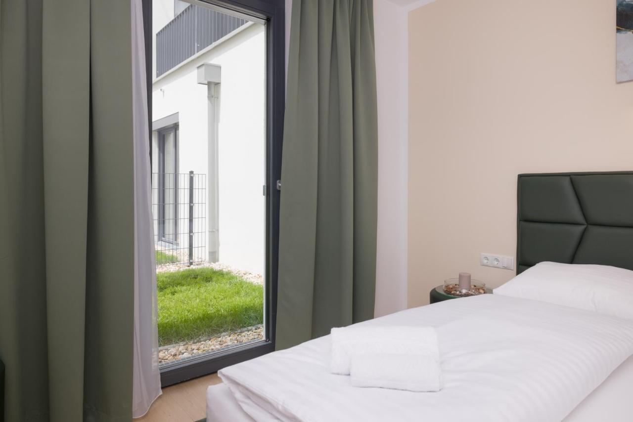 Yourapartment Theresien Viyana Dış mekan fotoğraf