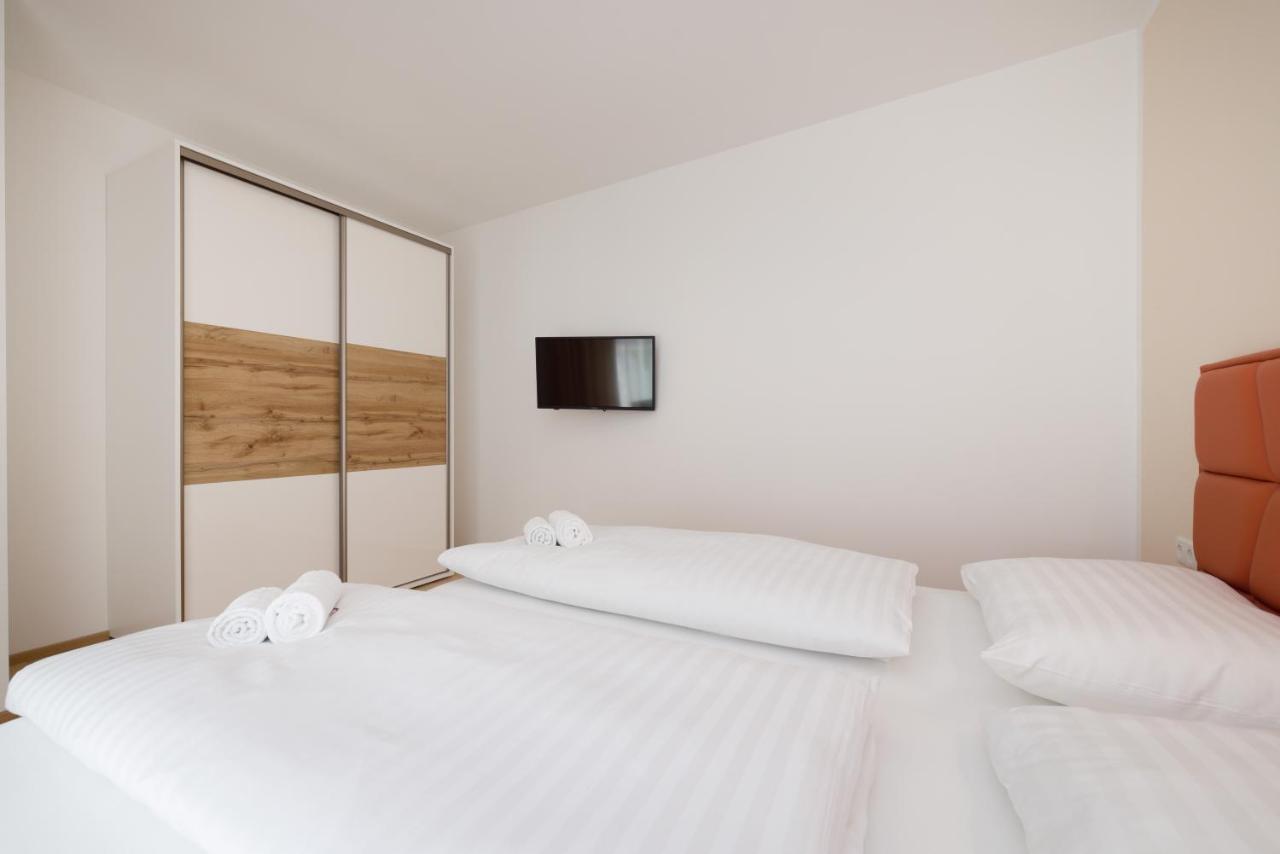 Yourapartment Theresien Viyana Dış mekan fotoğraf