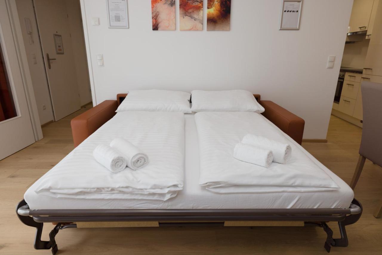 Yourapartment Theresien Viyana Dış mekan fotoğraf