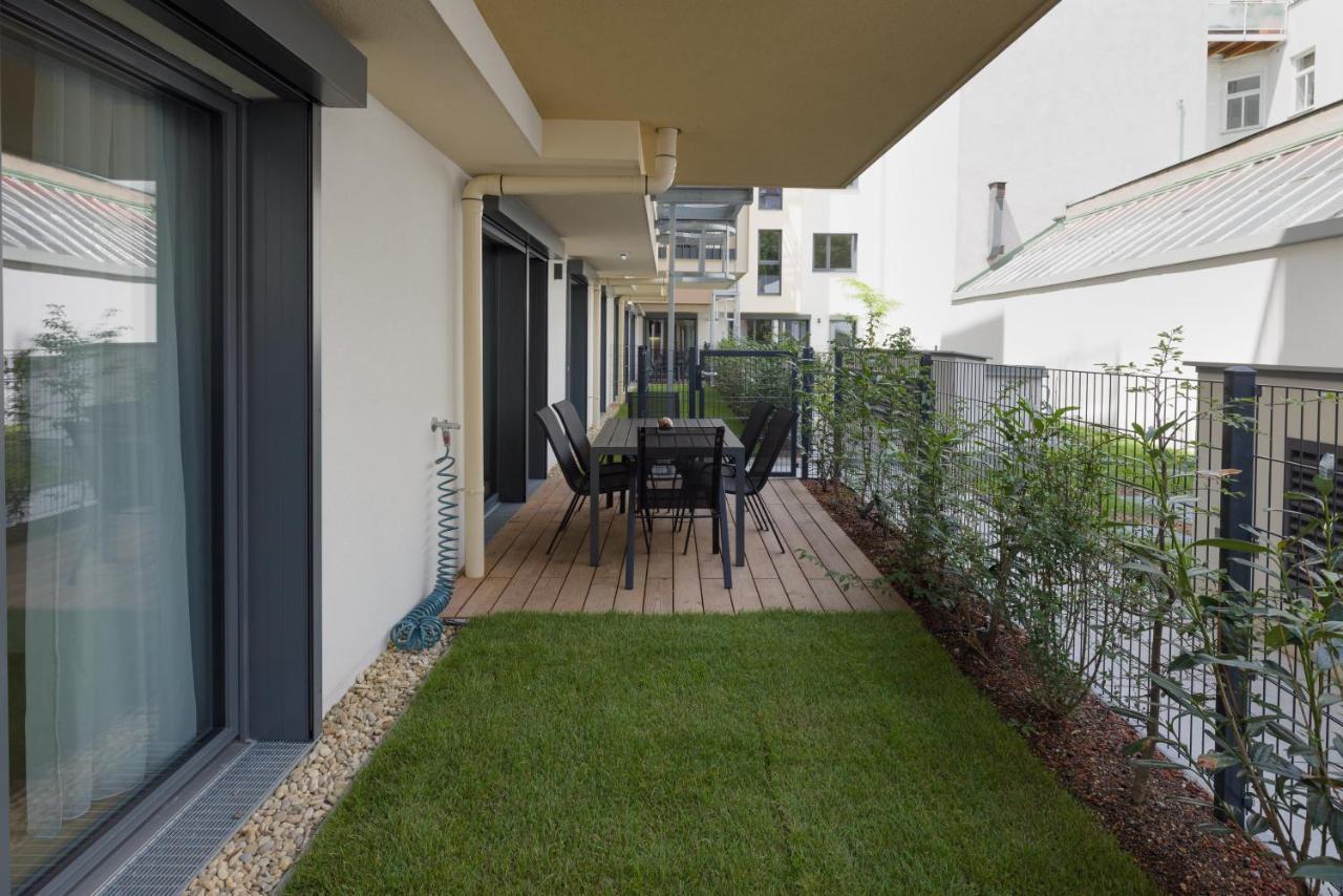 Yourapartment Theresien Viyana Dış mekan fotoğraf