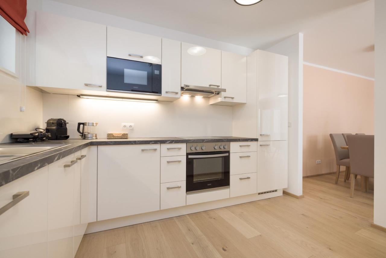 Yourapartment Theresien Viyana Dış mekan fotoğraf