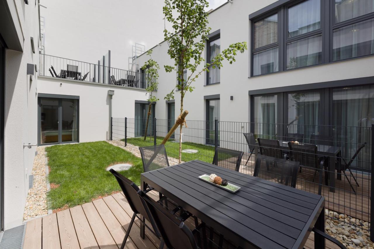 Yourapartment Theresien Viyana Dış mekan fotoğraf