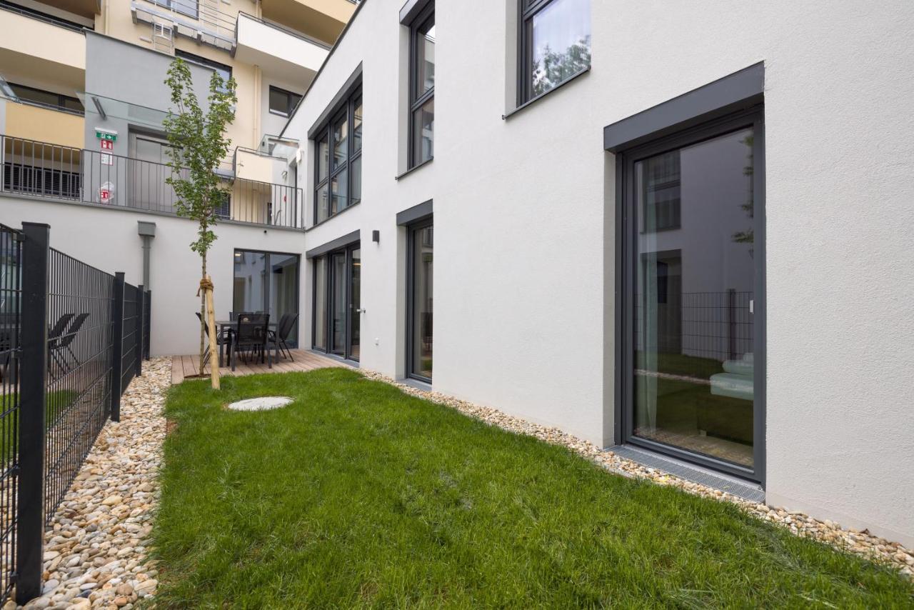 Yourapartment Theresien Viyana Dış mekan fotoğraf
