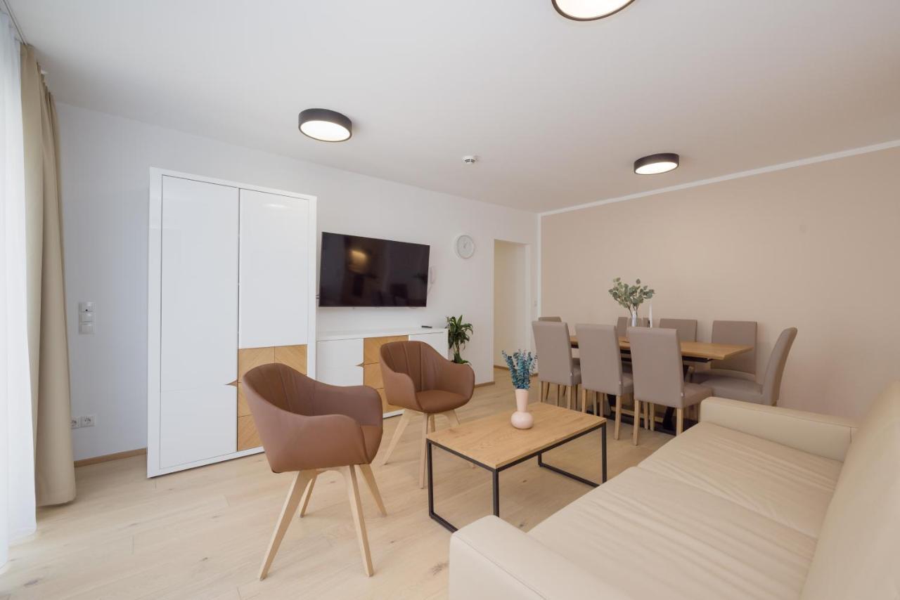 Yourapartment Theresien Viyana Dış mekan fotoğraf