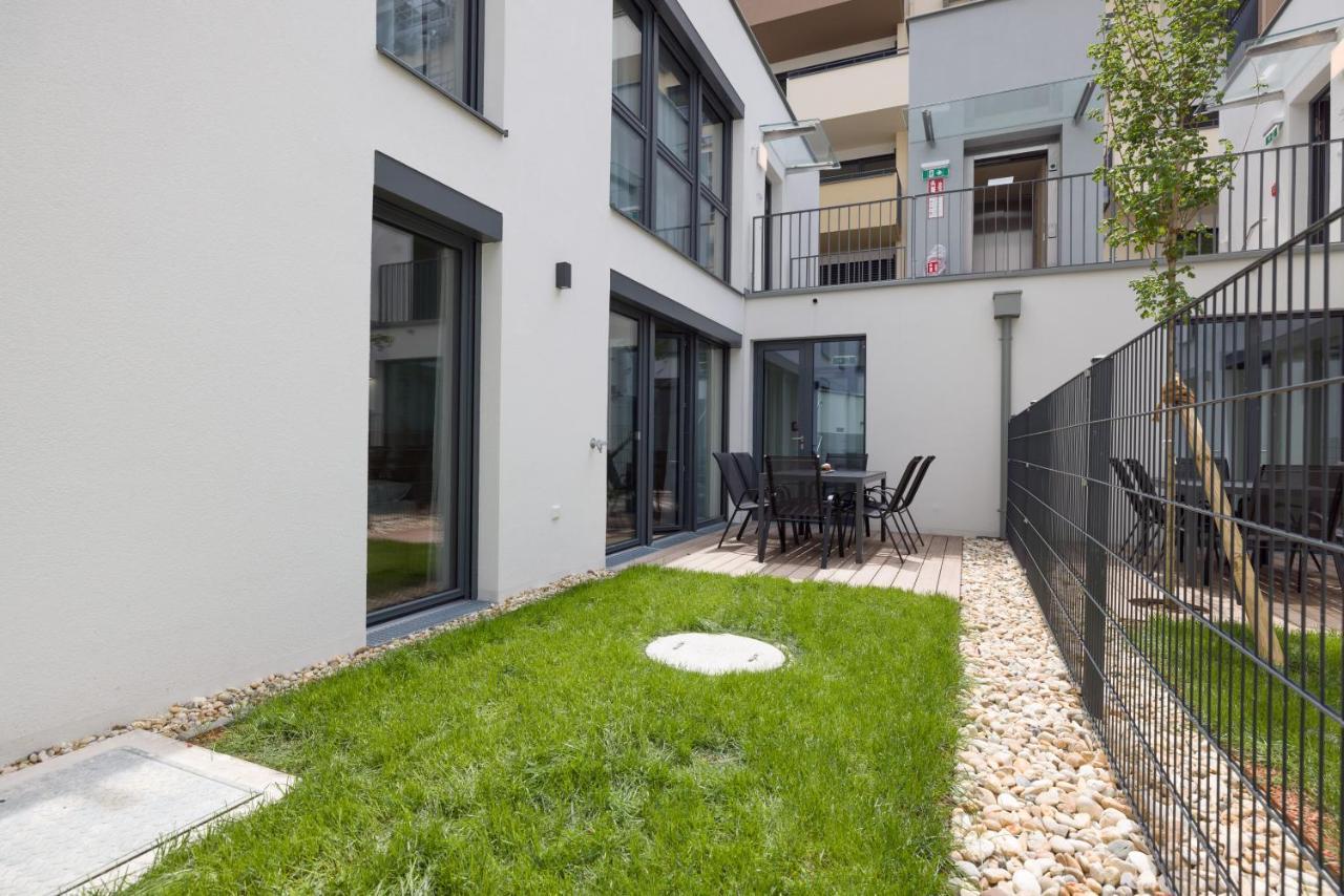 Yourapartment Theresien Viyana Dış mekan fotoğraf