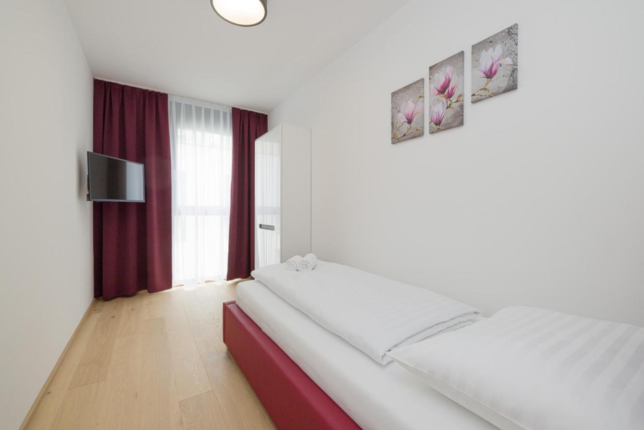 Yourapartment Theresien Viyana Dış mekan fotoğraf