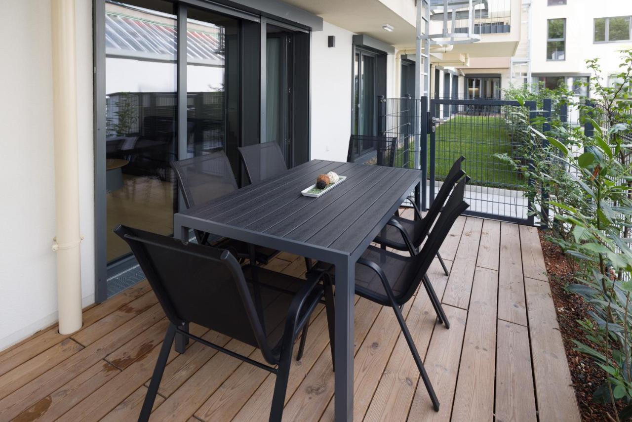 Yourapartment Theresien Viyana Dış mekan fotoğraf