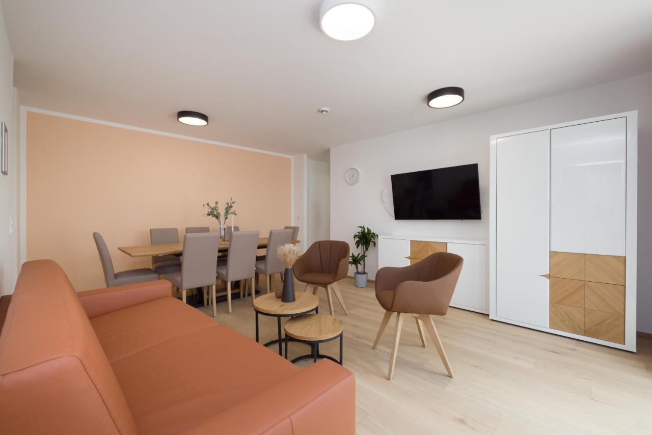 Yourapartment Theresien Viyana Dış mekan fotoğraf