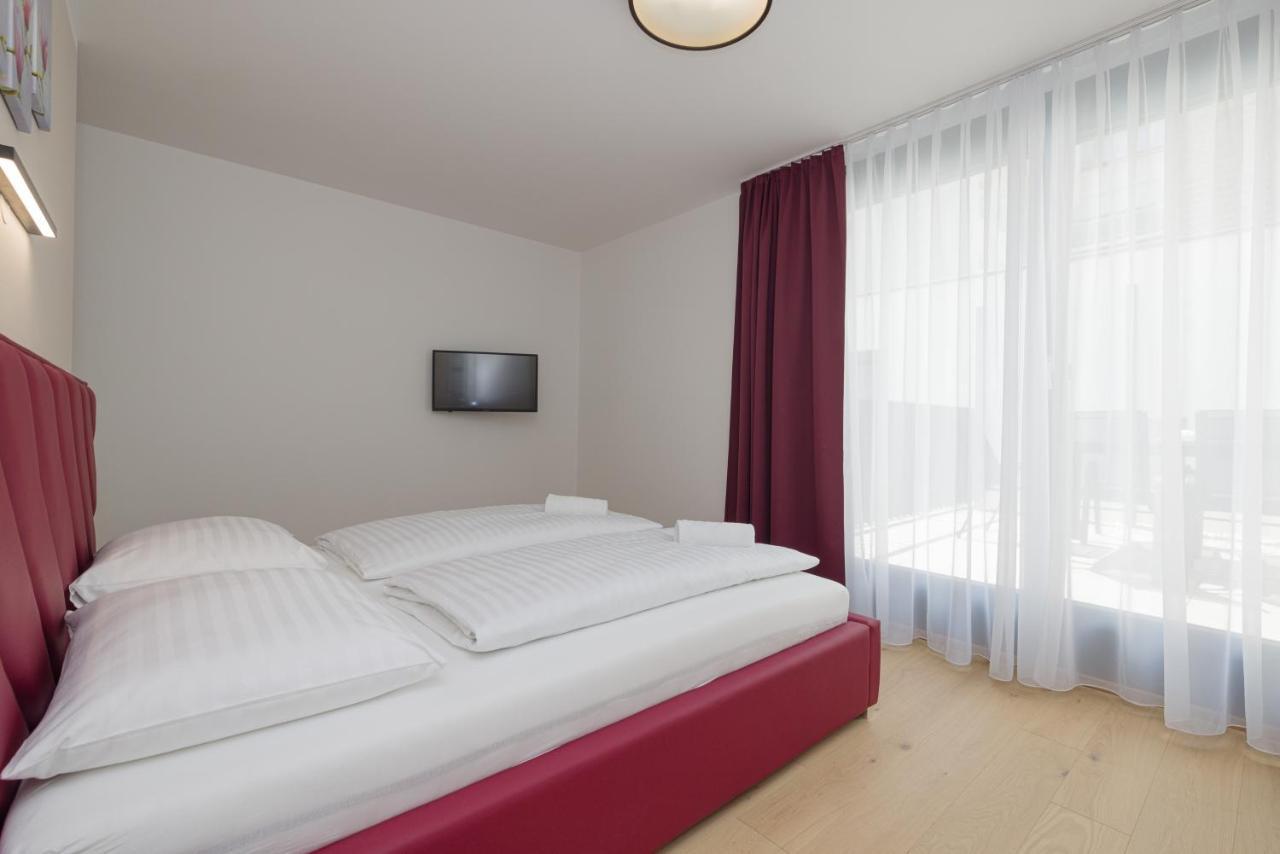 Yourapartment Theresien Viyana Dış mekan fotoğraf
