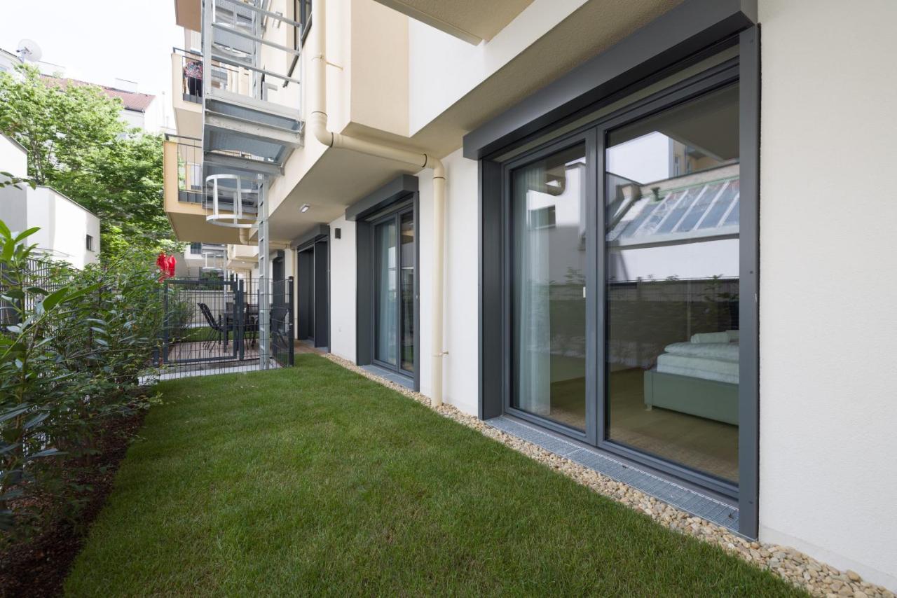 Yourapartment Theresien Viyana Dış mekan fotoğraf