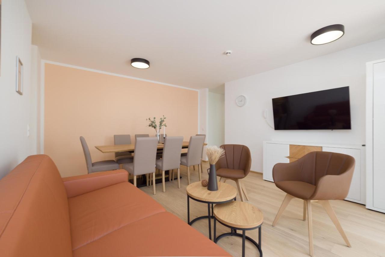 Yourapartment Theresien Viyana Dış mekan fotoğraf