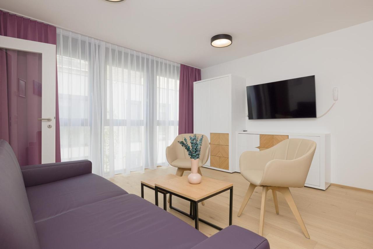 Yourapartment Theresien Viyana Dış mekan fotoğraf